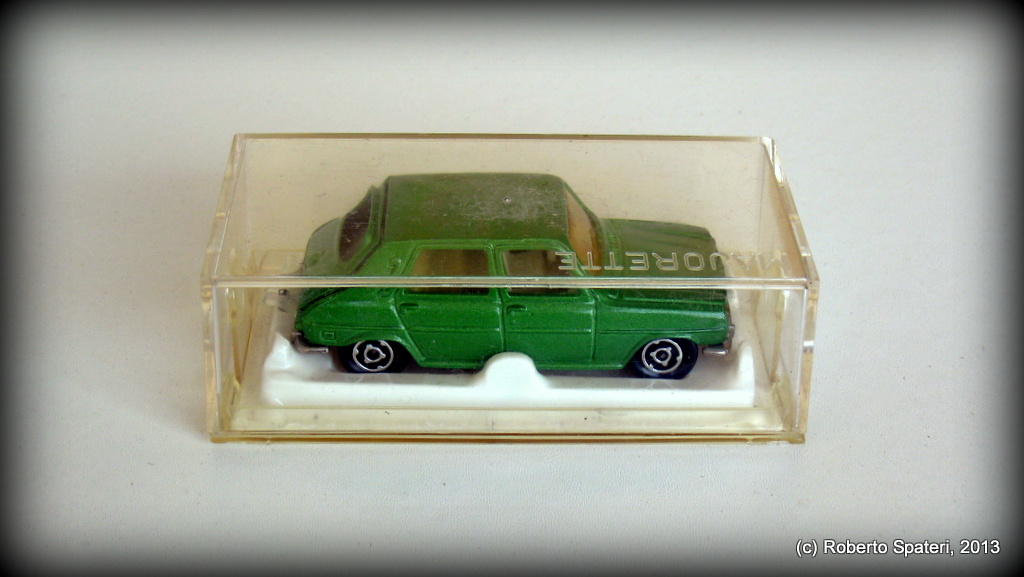 Majorette Simca 1100 Ti (n.234-B)